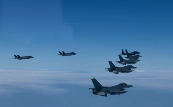 100+ US Air Force Warplanes Conduct 24-Hour-Long Combat Drills With S.Korea Amid North’s Unhinged Missile Tests