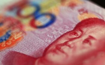 Chinese yuan dips on COVID chaos, SE Asia FX outperforms