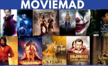 MovieMad – Hollywood Dual Audio Hindi Dubbed Movies, MovieMad 1080p Movies, 480p Movies