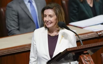 Nancy Pelosi to step down as top Democrat after Republicans take US House