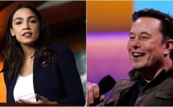 Parody video of Elon Musk and Alexandria Ocasio-Cortez goes viral. Tesla chief reacts