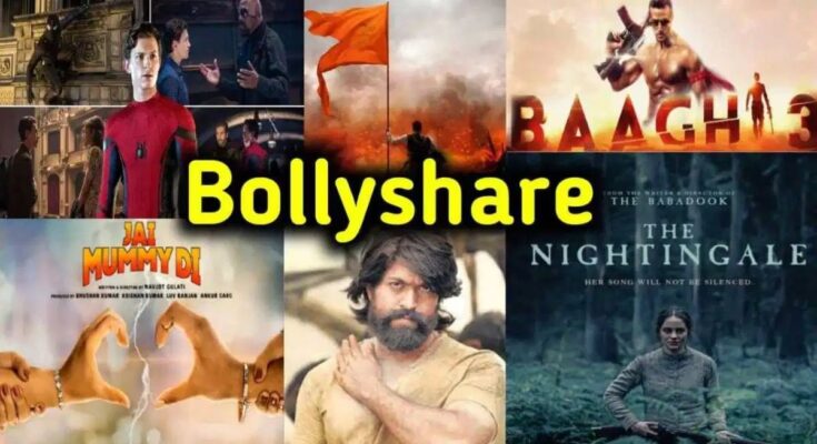 Bollyshare: Online Bollywood Latest Movies Download