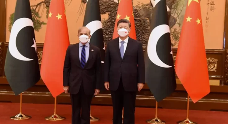 "Deeply Concerned About Security Of Chinese People," Xi Tells Pak PM