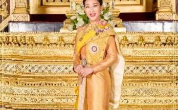 Thai Princess, Who Collapsed Last Week, On Heart, Lungs, Kidney Support