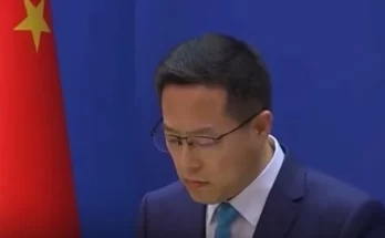 'Can you repeat the question?' China official after long pause on Covid protest question. Watch video