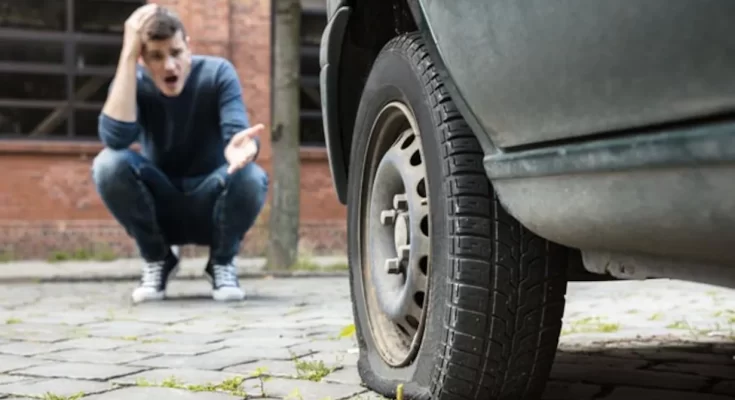 Climate Activists Deflate Tyres Of Over 900 Cars In 8 Countries. Here's Why