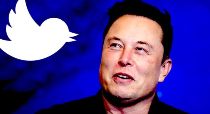 Twitter legal executive ‘exited’ from company, announces Elon Musk