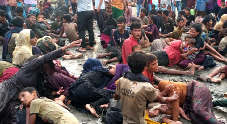 Second boat with 185 Rohingya arrives in Indonesia’s Aceh