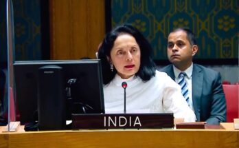 India Supports Termination Of Iran's Nuclear Policy At UN