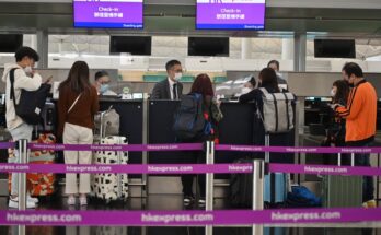 China ends quarantine for overseas travellers amid surges in Covid cases