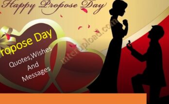 Propose Day Quotes,Wishes And Messages
