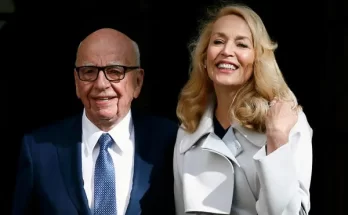 Media Baron Rupert Murdoch, 92, To Marry For The Fifth Time