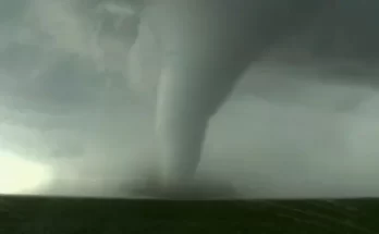 Tornado in Mississippi