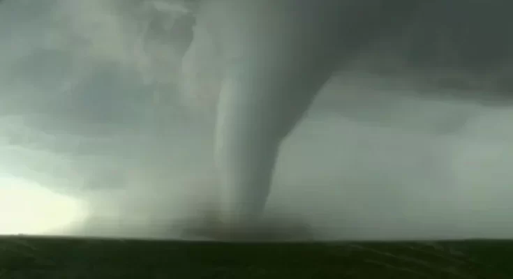 Tornado in Mississippi