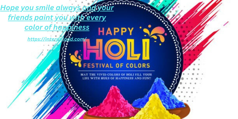  Quotes for Holi