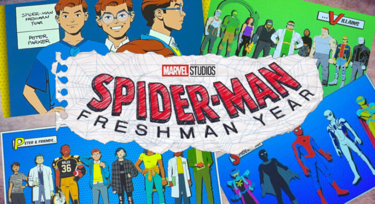 Spider-Man: Freshman Year Web Series