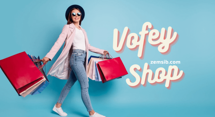 The Ultimate Online Fashion Hub for Women: Vofey Shop