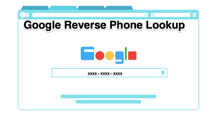 Google Phone Number Lookup