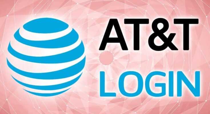 AT&T Wireless Login Process