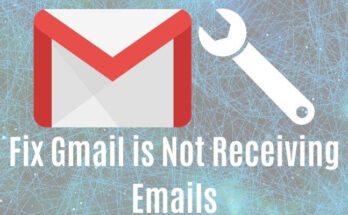 Gmail Is Not Receiving Emails: Troubleshooting Guide