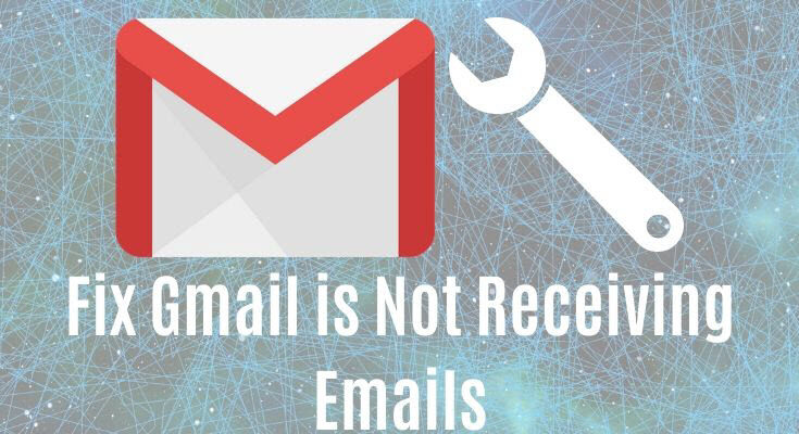 Gmail Is Not Receiving Emails: Troubleshooting Guide
