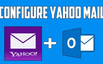 Configuring Yahoo Mail in Outlook