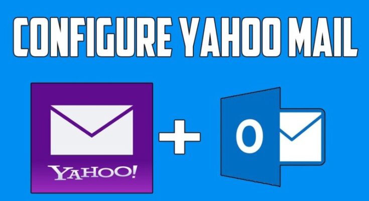 Configuring Yahoo Mail in Outlook