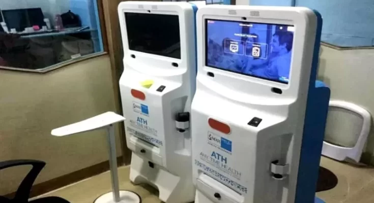 Medhoc Health ATM