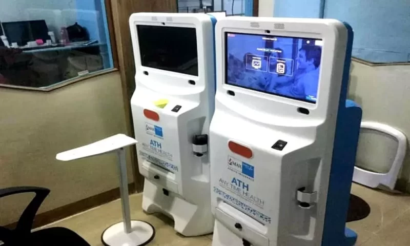 Medhoc Health ATMs: A New Frontier In Medical Technology - Interupload