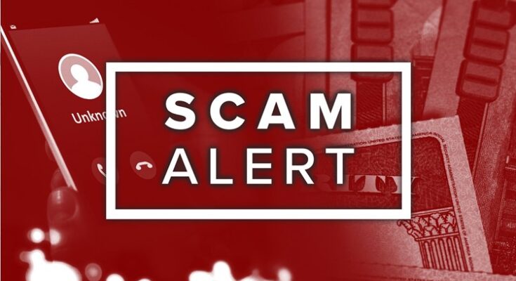 Scam Alert: 02045996879 Who Called Me in the UK?