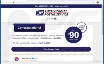 US9514901185421 Alert: Beware of Scam Emails and Spam USPS Tracking Number