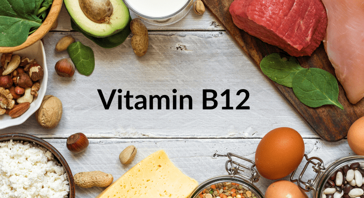 WellhealthOrganic Vitamin B12