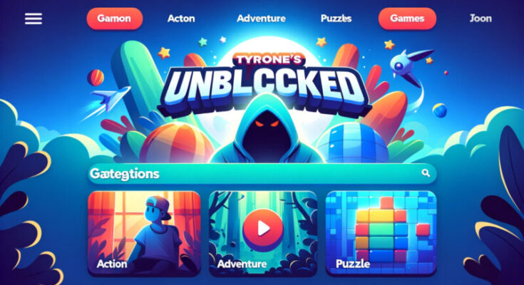 Unlocking Thrills: Exploring the World of Tyrone’s Unblocked Games