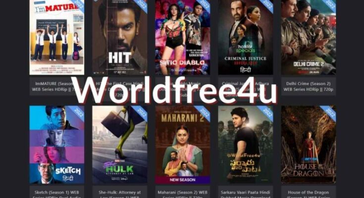Worldfree4u Cinematic Realm: Proxies, Alternatives, and Access Solutions