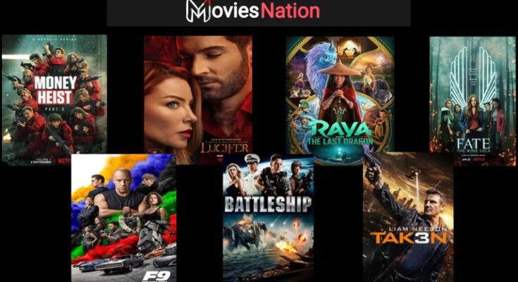 Moviesnation.com: Latest Releases Movies and Web Series