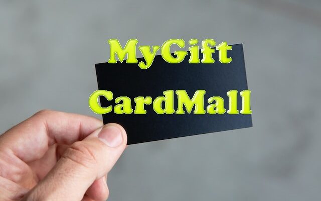MyGift Visa Gift Card Account: Check Balance and Login at giftcardmall/mygift