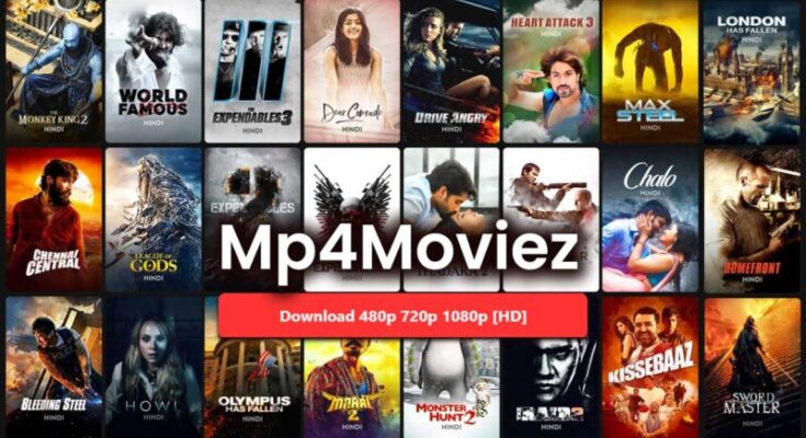 MP4Moviez: Navigating the Controversial Landscape of Free Movie Downloads