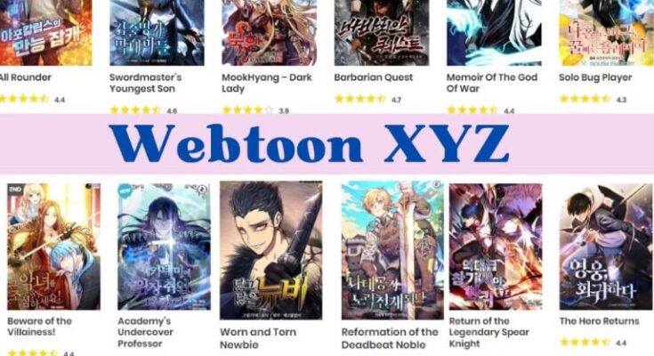 XYZWebtoon: Your Gateway to Diverse Comics Online