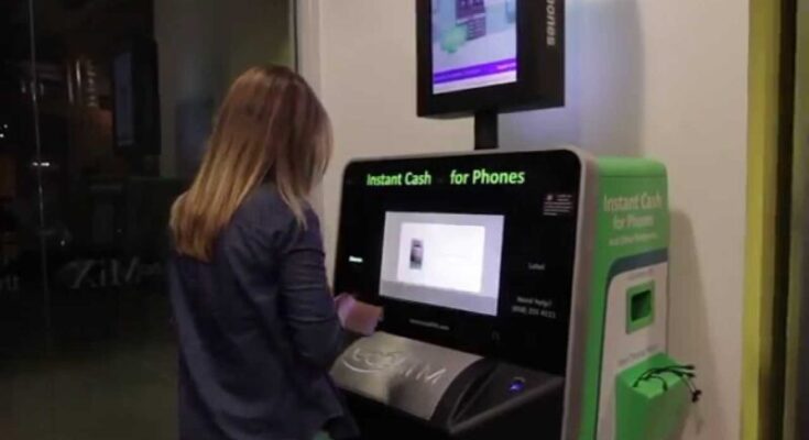 EcoATM Locations: Pioneering Convenience in Electronic Recycling