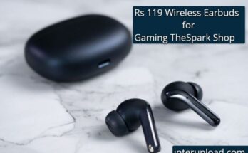 Rs 119 Wireless Earbuds for Gaming TheSpark Shop