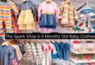 The Spark Shop 6-9 Months Old Baby Clothes