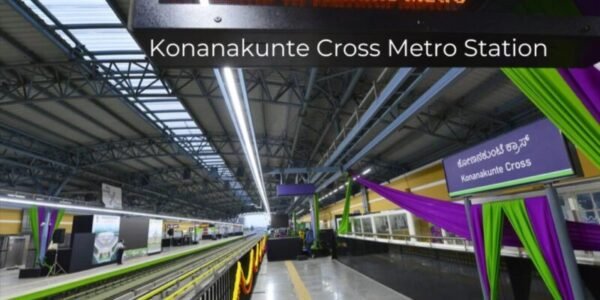 Konanakunte Cross Metro Station