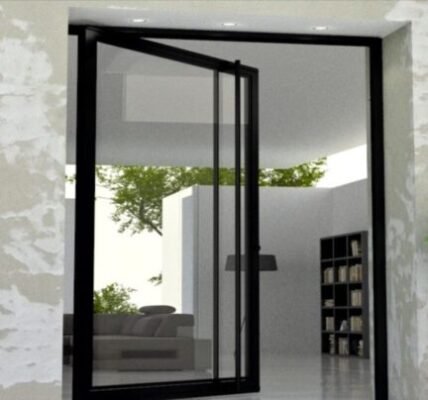 Modern Glass Doors