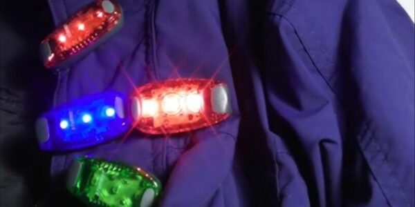 led walking lights for safety